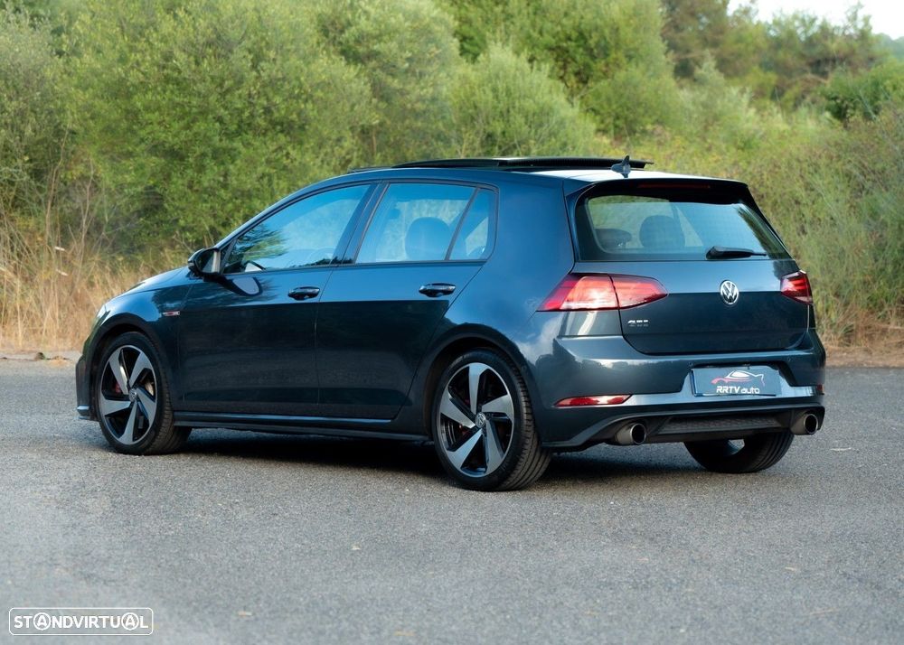 VW Golf 2.0 TSi GTi - 5