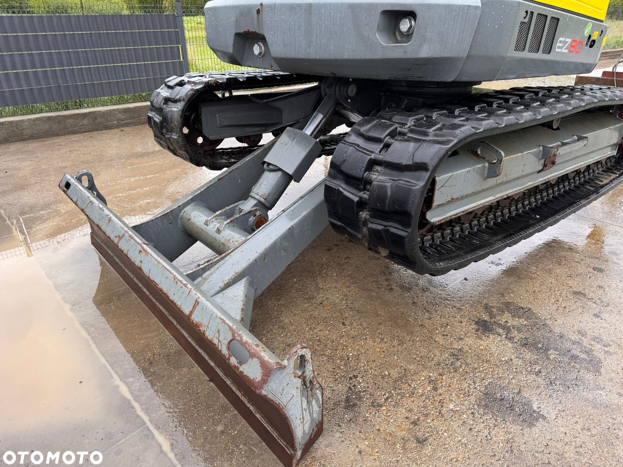 Wacker Neuson Ez 80 - 4