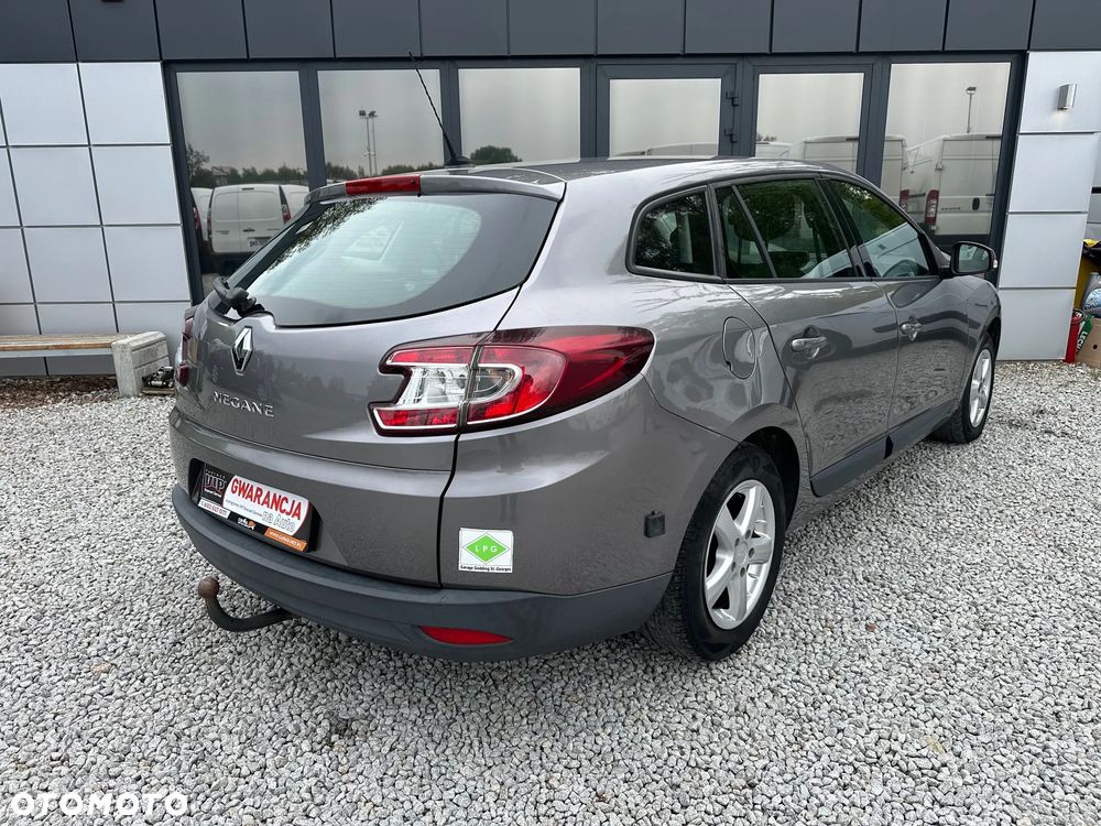 Renault Megane 1.6 16V 110 Dynamique - 25