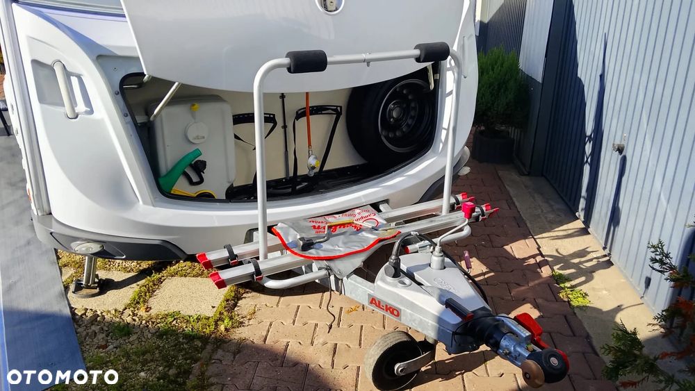 KNAUS SPORT 420 - 9