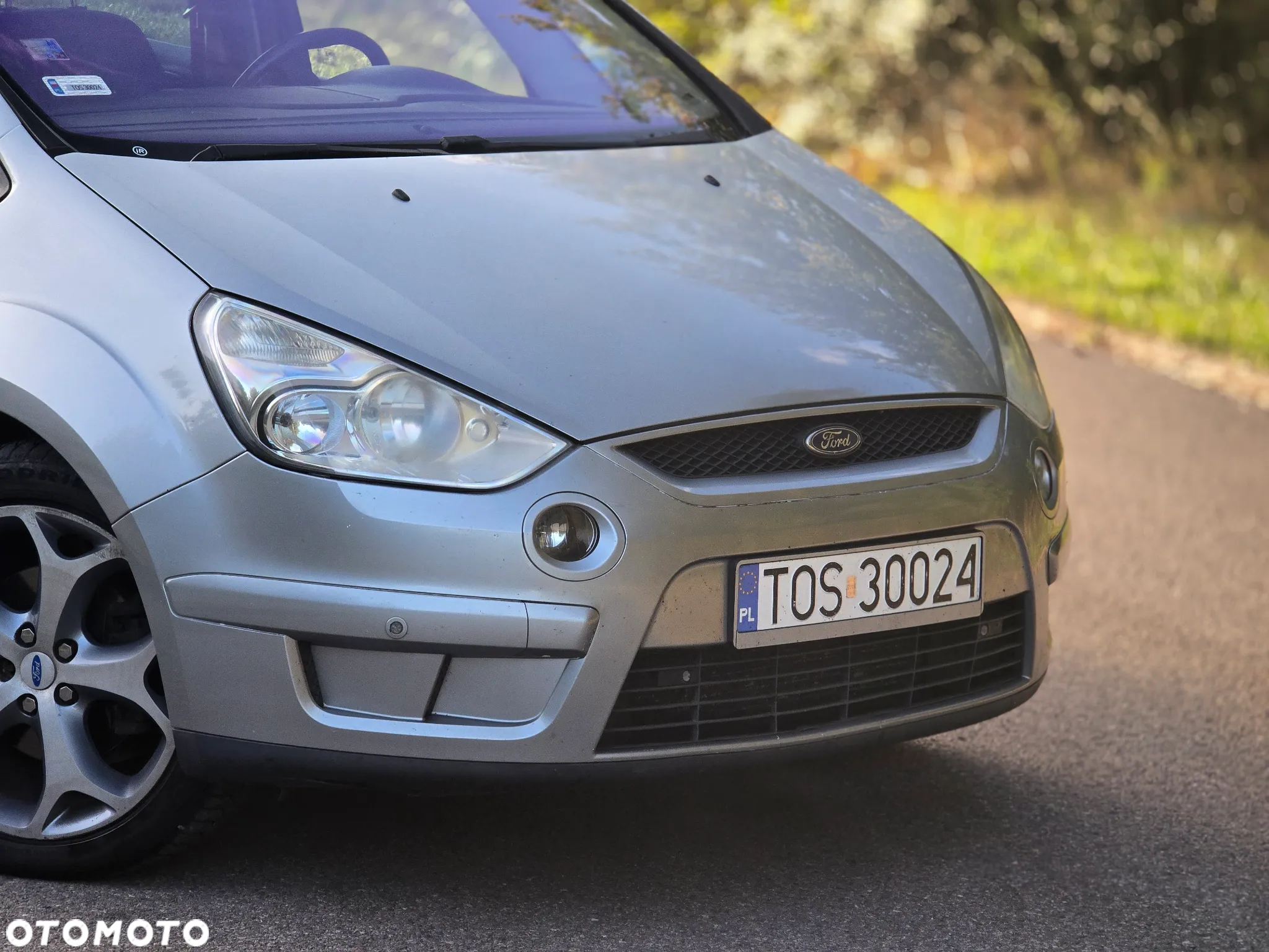 Ford S-Max 2.0 TDCi Titanium - 35