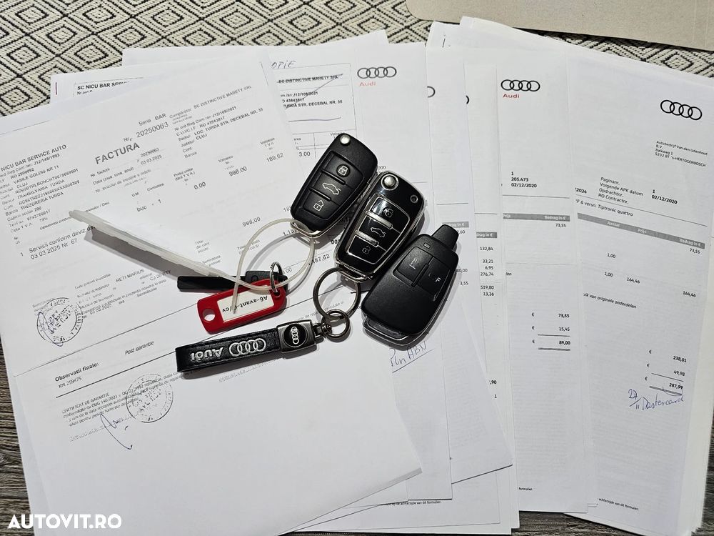 Audi A6 3.0 TDI DPF quattro Tip - 16