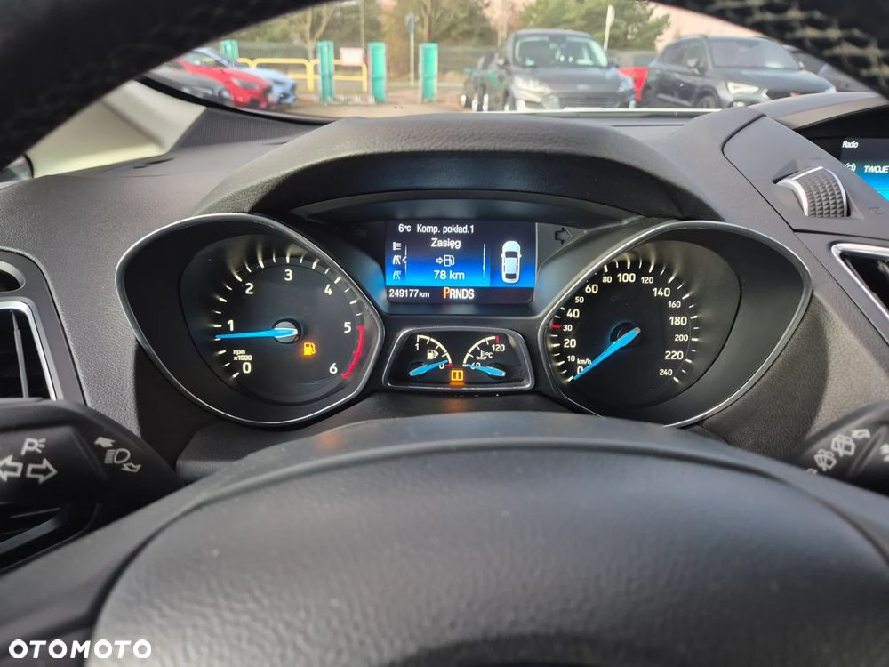 Ford Grand C-MAX Gr 2.0 TDCi Titanium ASS - 25