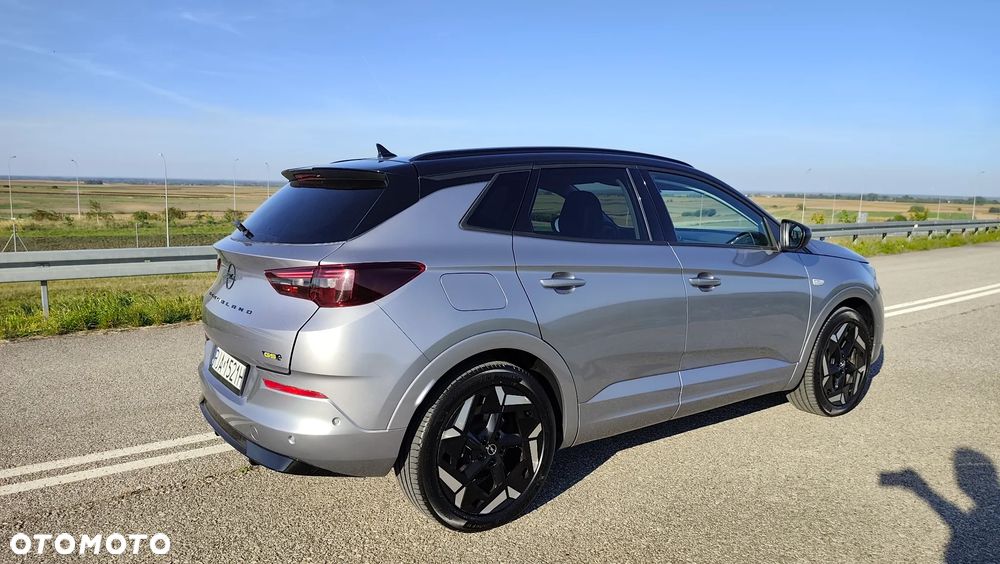 Opel Grandland X 1.6 T PHEV 4x4 Edition - 3