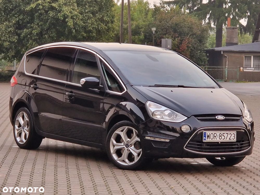 Ford S-Max 2.0 T Platinium X MPS6 - 19