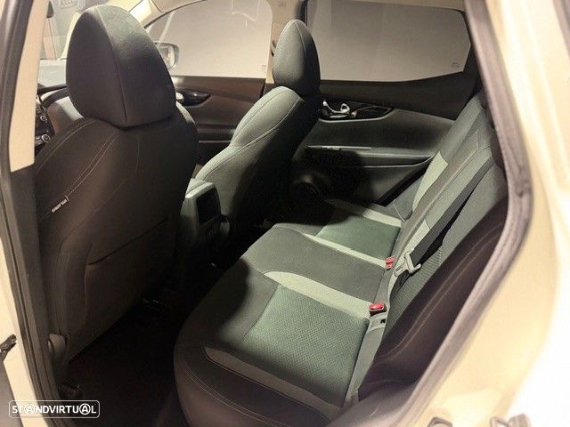 Nissan Qashqai 1.5 dCi Acenta DCT - 7