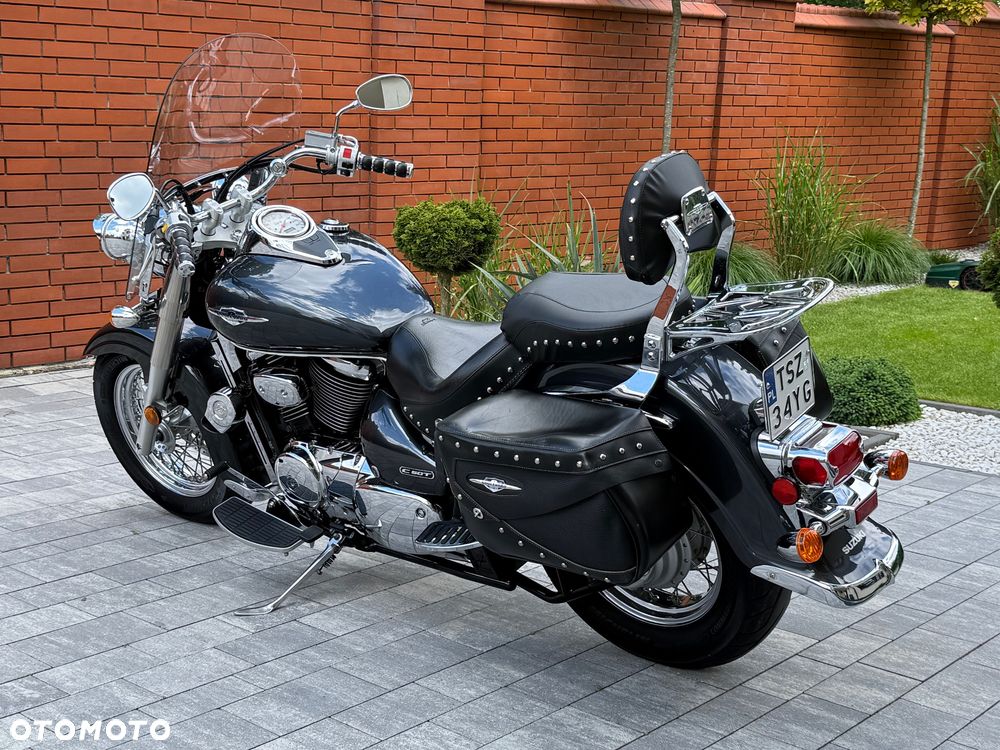 Suzuki VL 800 Volusia - Boulevard C50 - 38