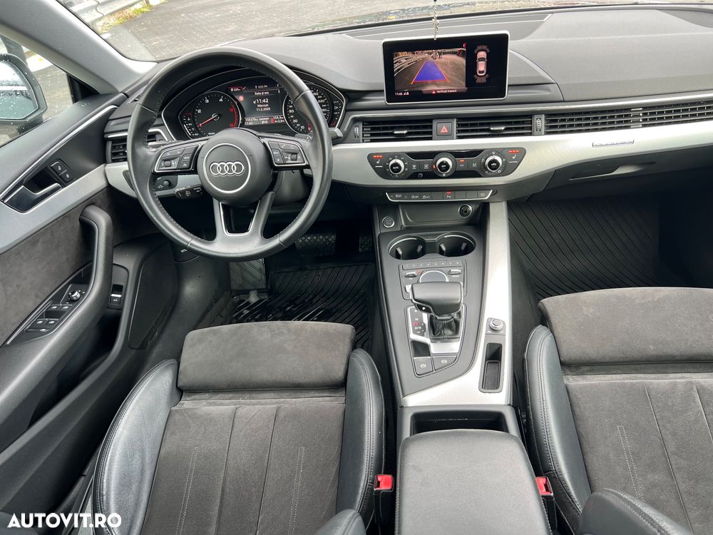 Audi A5 ack 40 TDI quattro S tronic - 23
