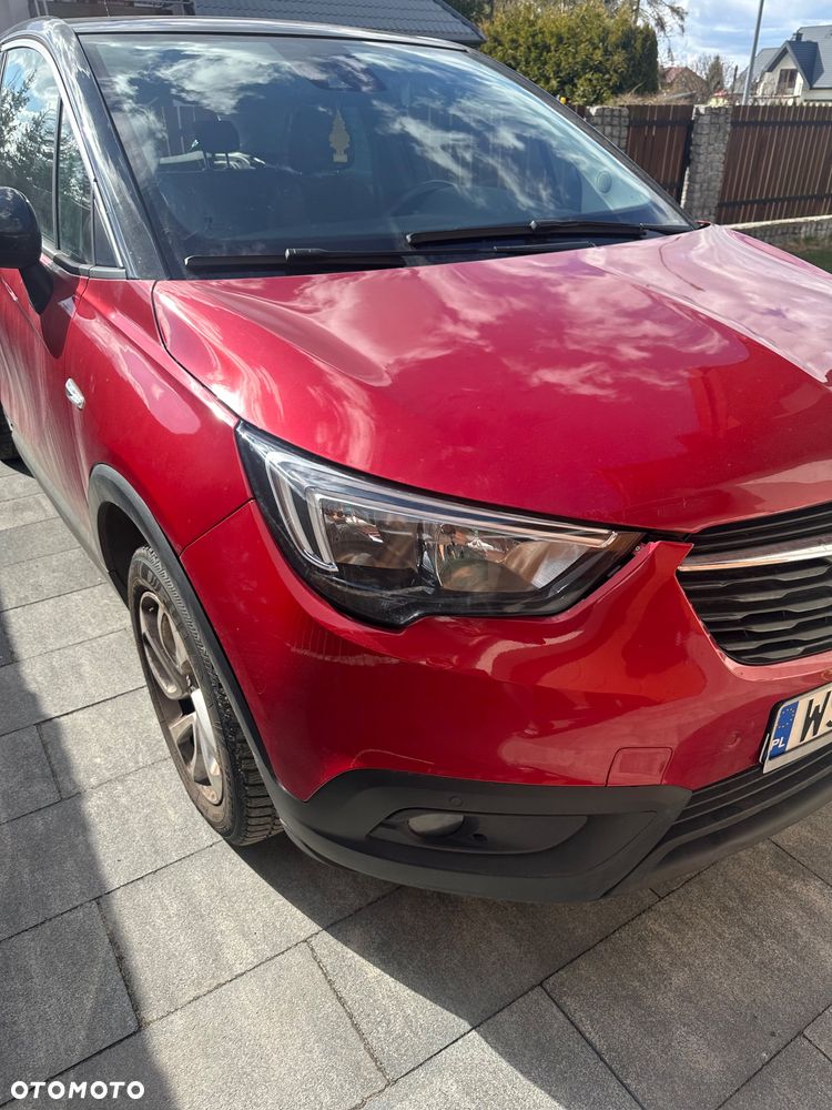 Opel Crossland X 1.2 Edition - 9