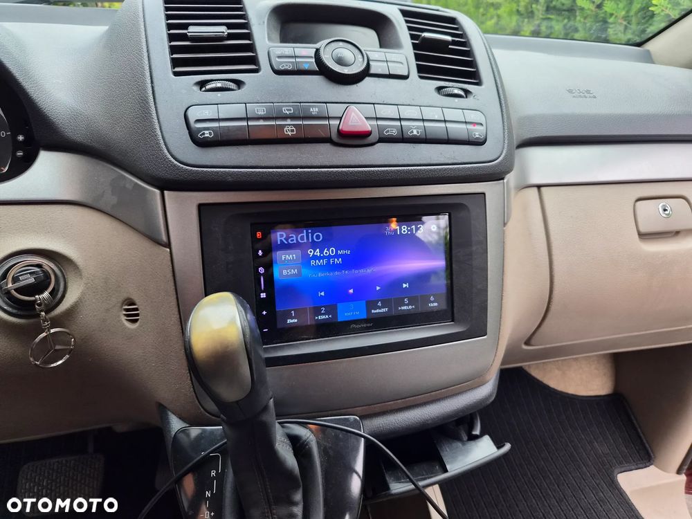 Mercedes-Benz Viano 2.8 CDI Ambiente (ekstra d³) - 14