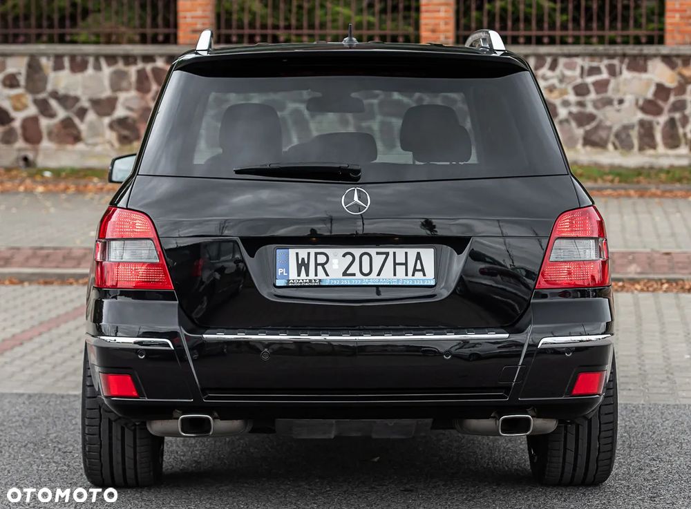 Mercedes-Benz GLK 220 CDI 4-Matic - 8