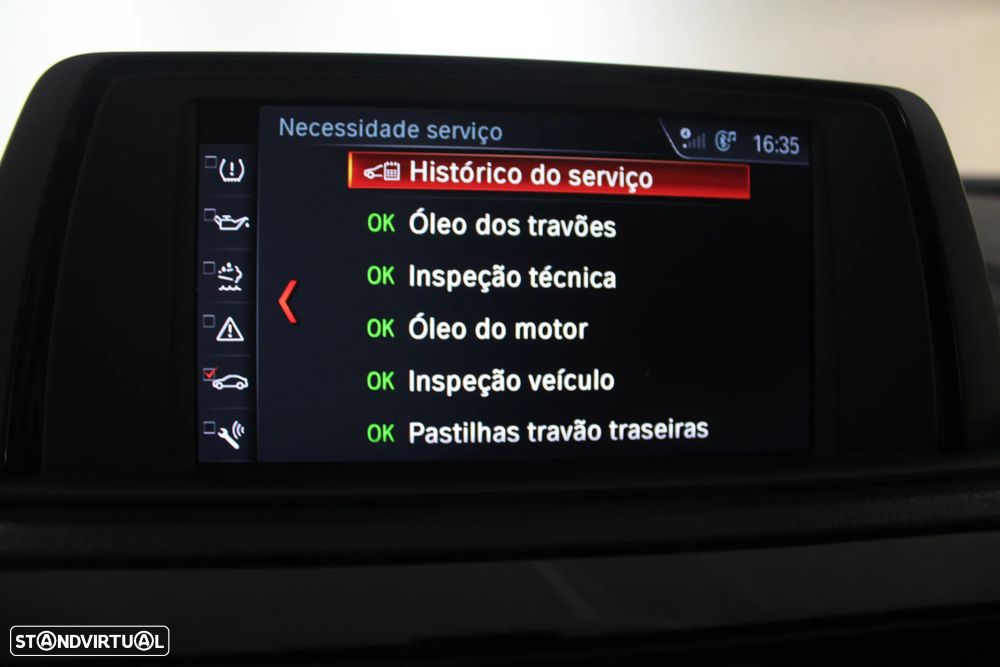 BMW 116 d Pack M - 20