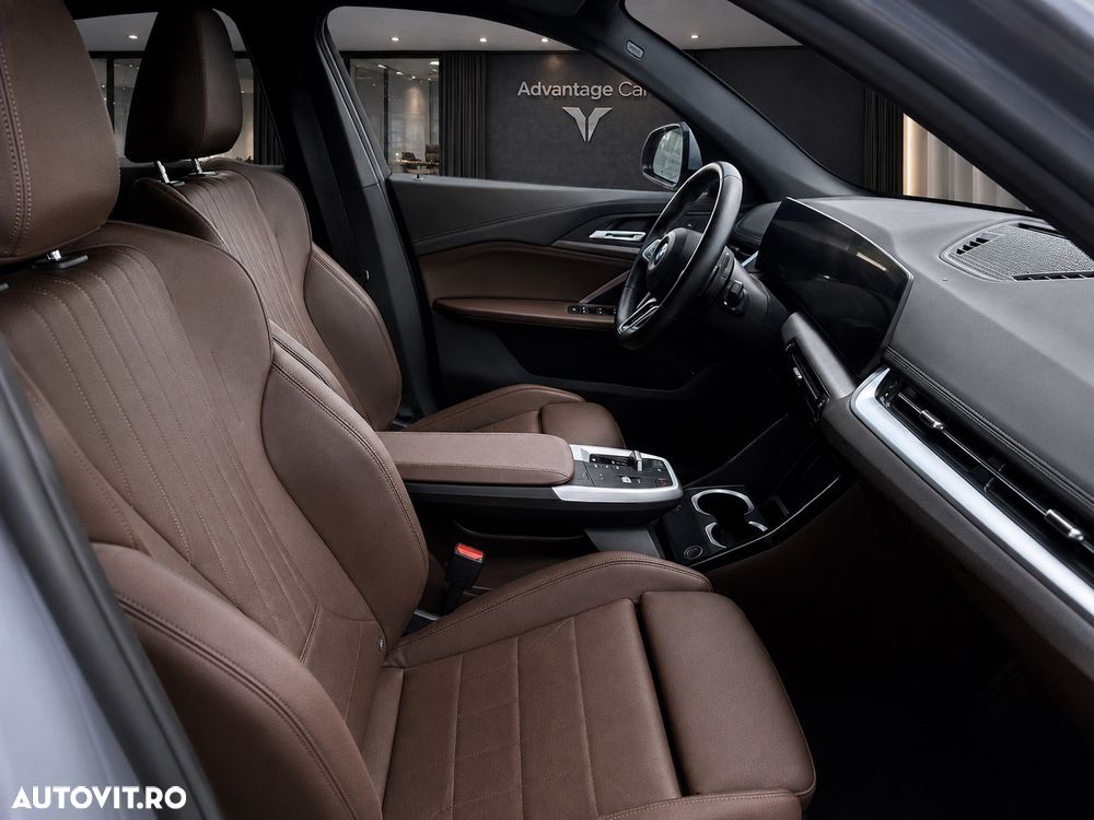 BMW X1 2023 — imagine 17