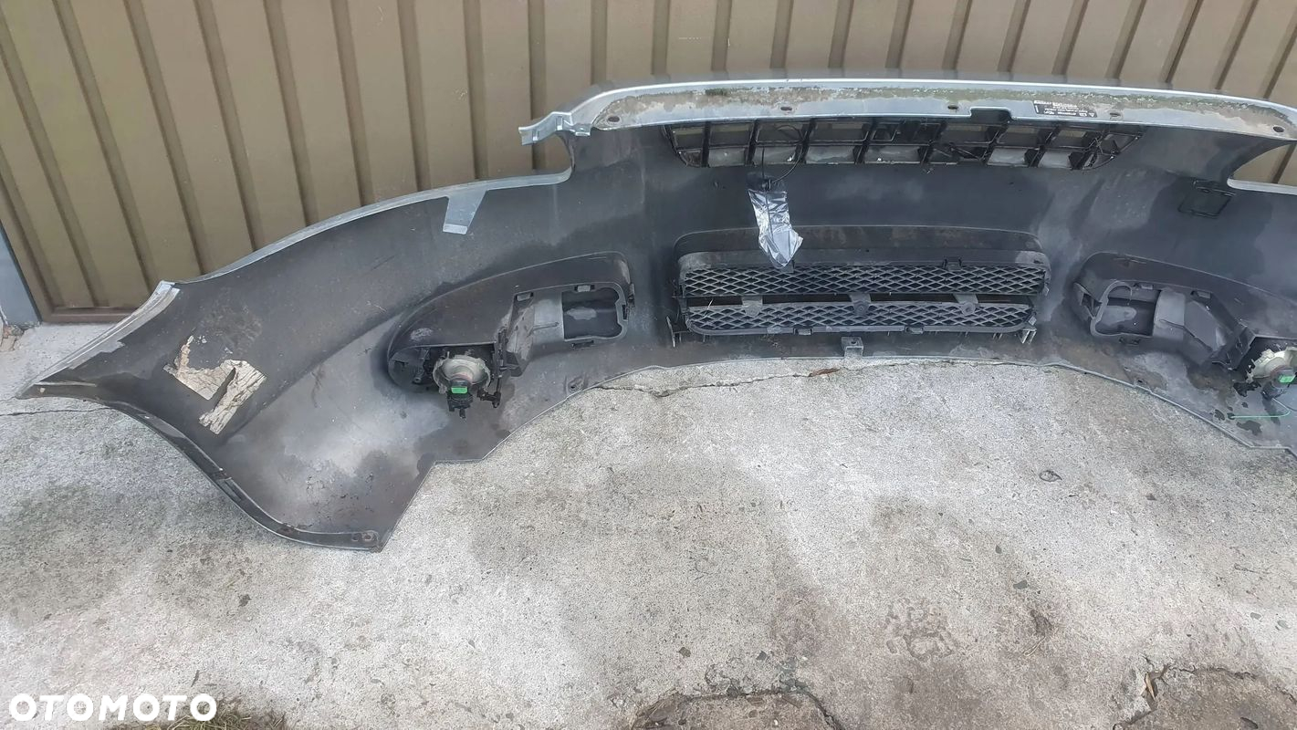 Volvo C70 2 II 05-09 zderzak przedni przód $ - 8