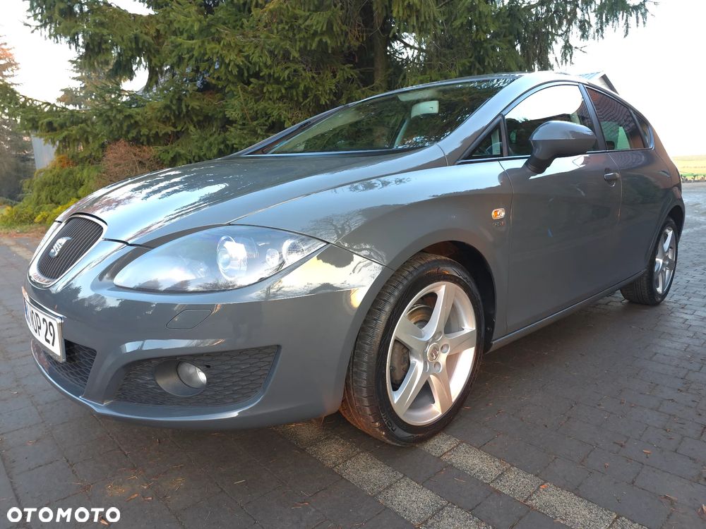 Seat Leon 1.4 TSI Sport Limited - 14