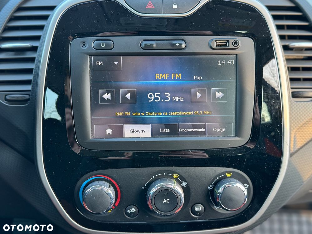 Renault Captur (ENERGY) TCe 90 INTENS - 10