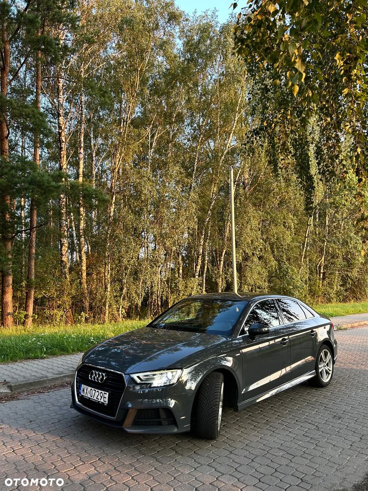 Audi A3 Limousine 1.5 TFSI S tronic - 1