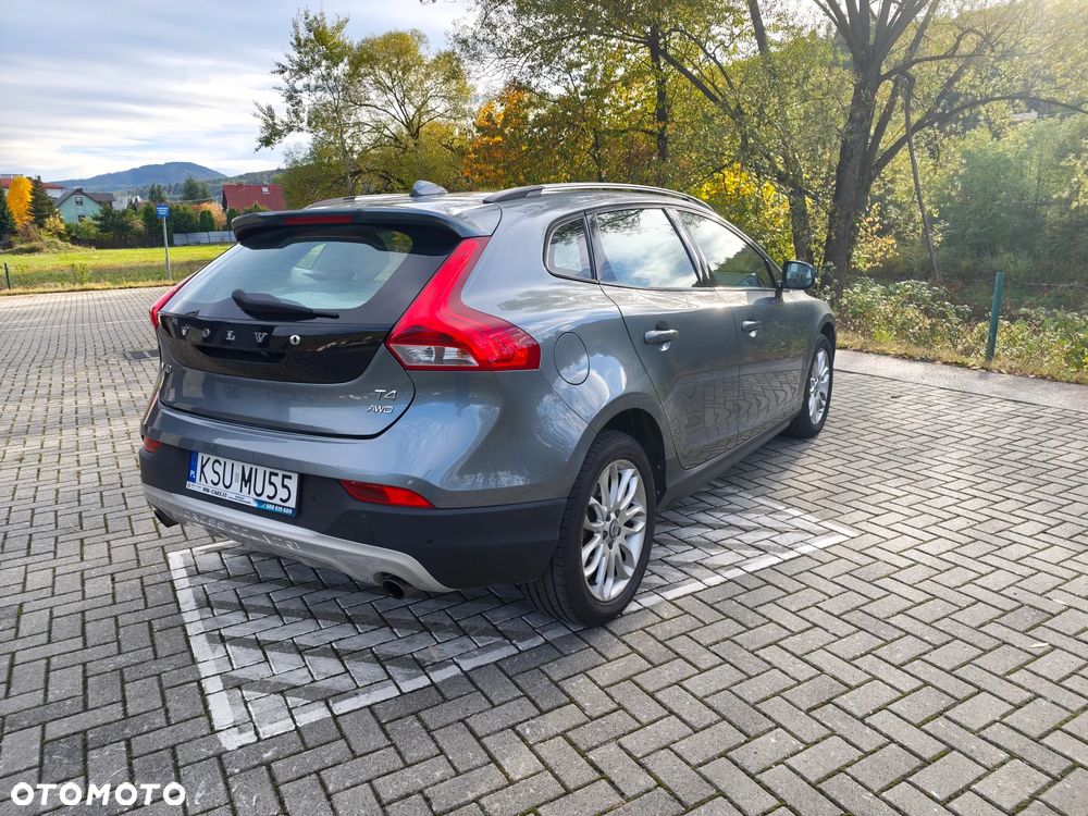 Volvo V40 2016 photo 5