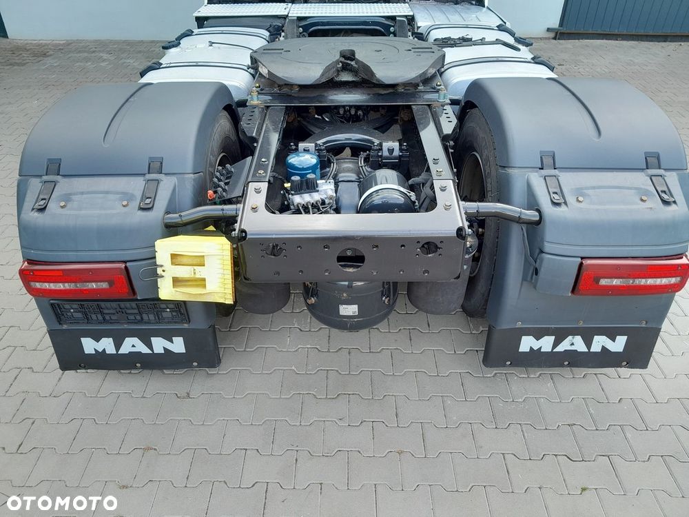 MAN TGX 18.470 EURO 6D 2022r 291.000km FULL LED / Nowe hamulce - 32