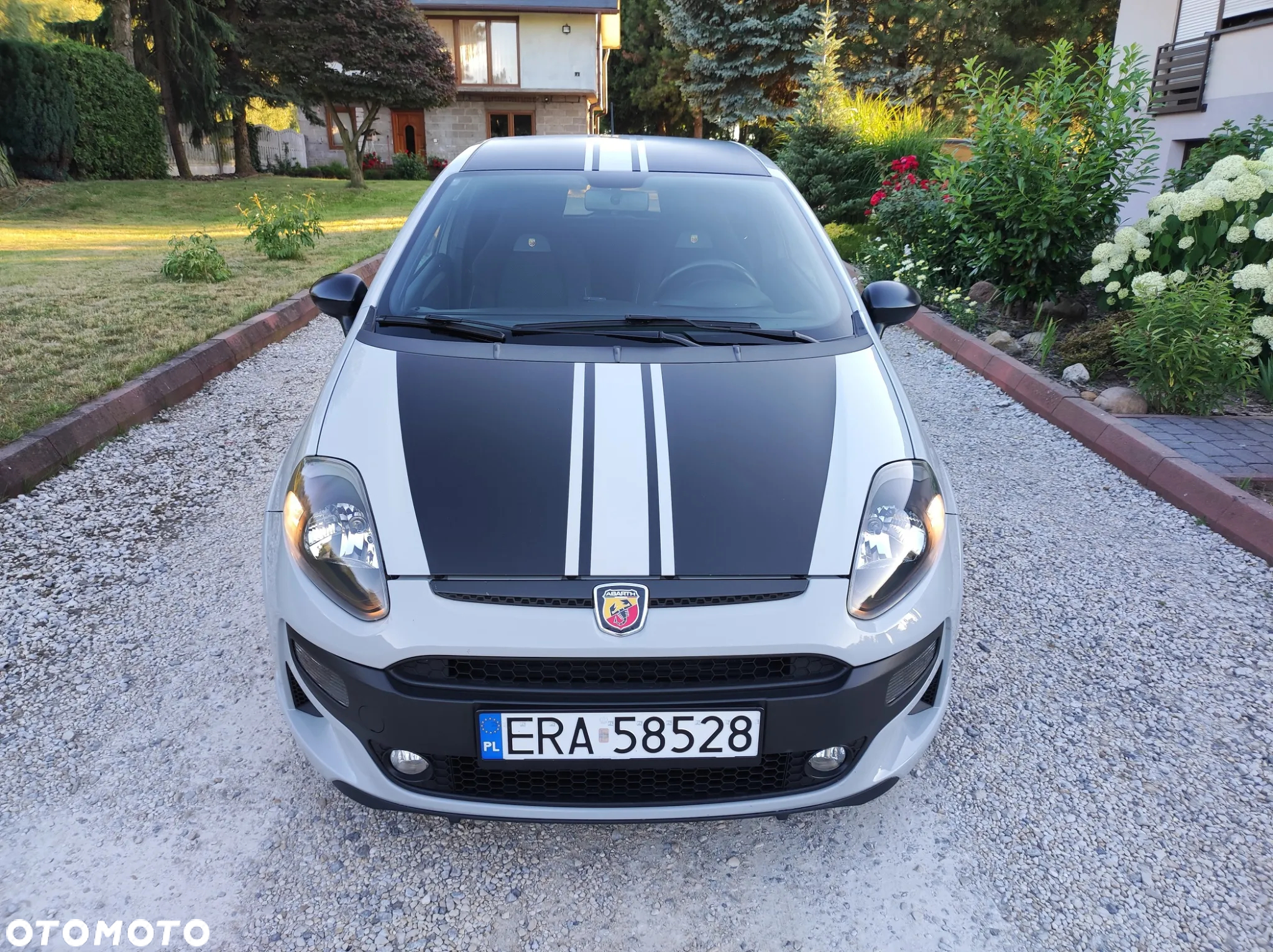 Abarth Punto Evo - 3