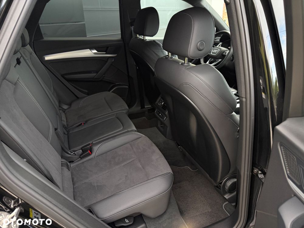 Audi Q5 Sportback 45 TFSI quattro S tronic S line business - 22