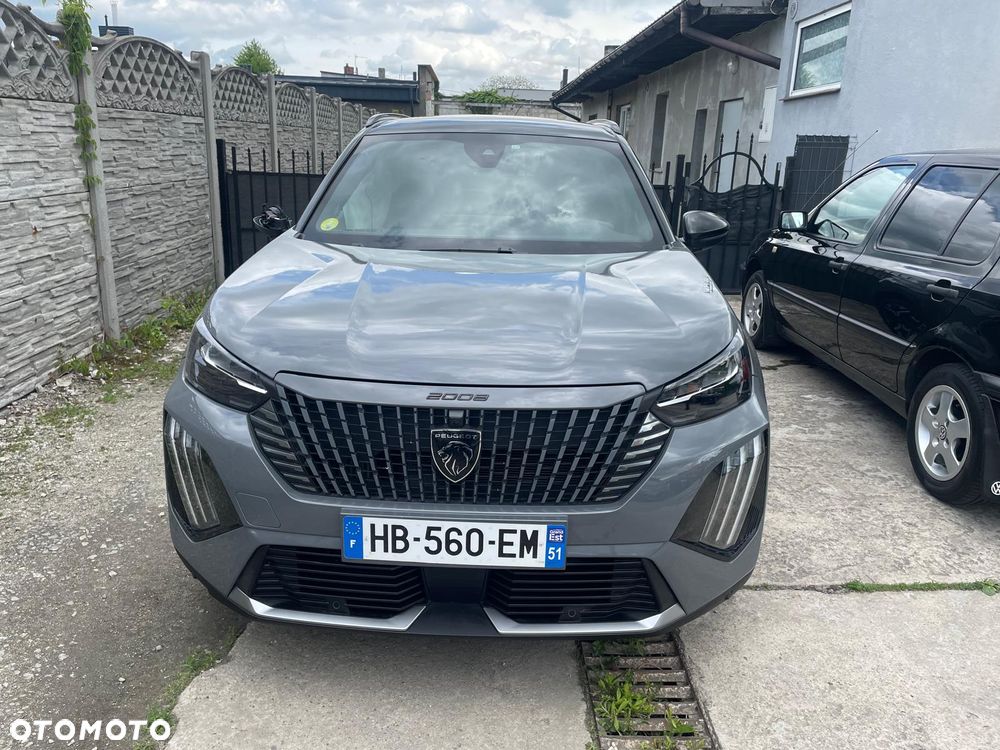 Peugeot 2008 1.5 BlueHDi GT S&S EAT8 - 14