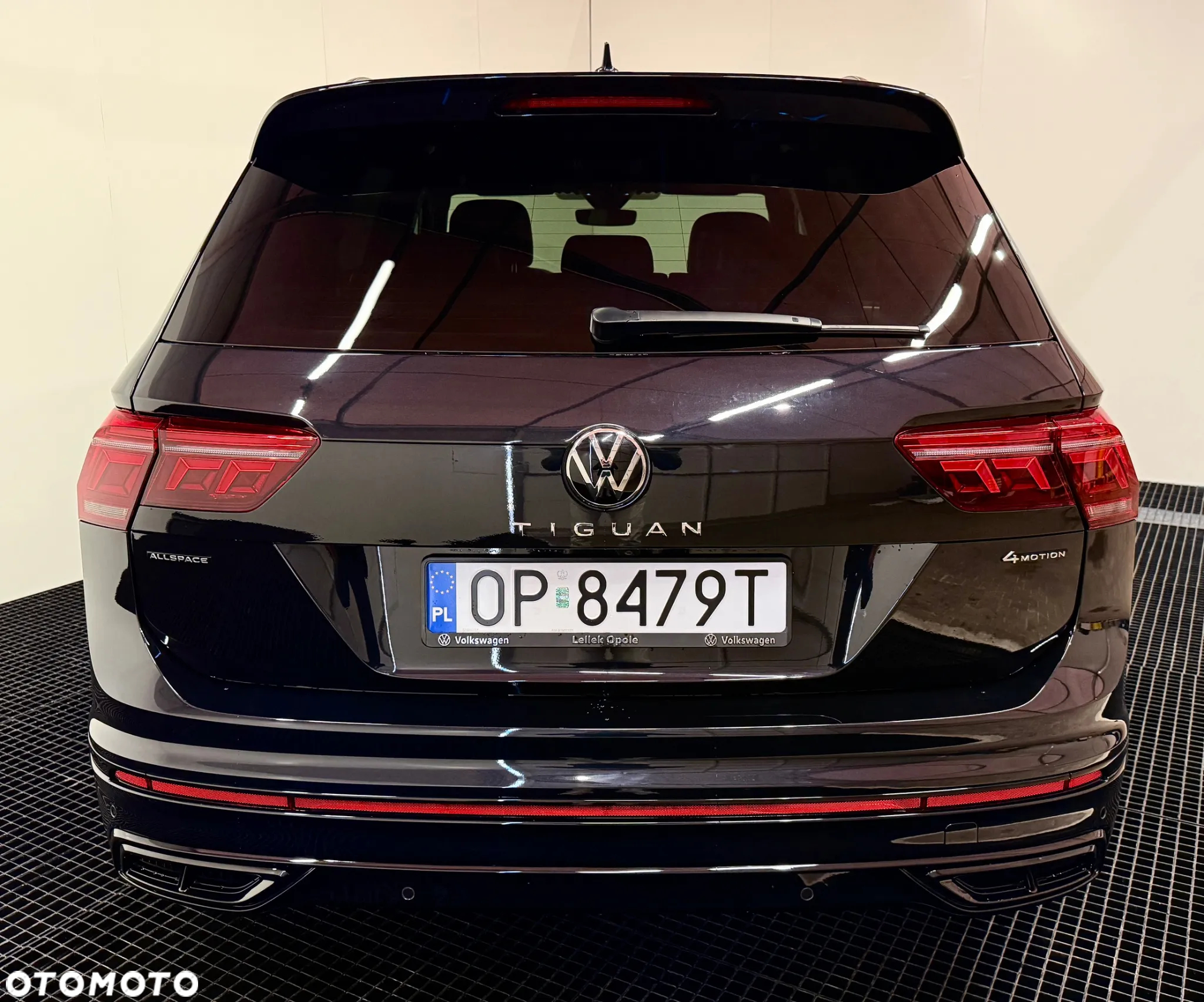 Volkswagen Tiguan Allspace - 5