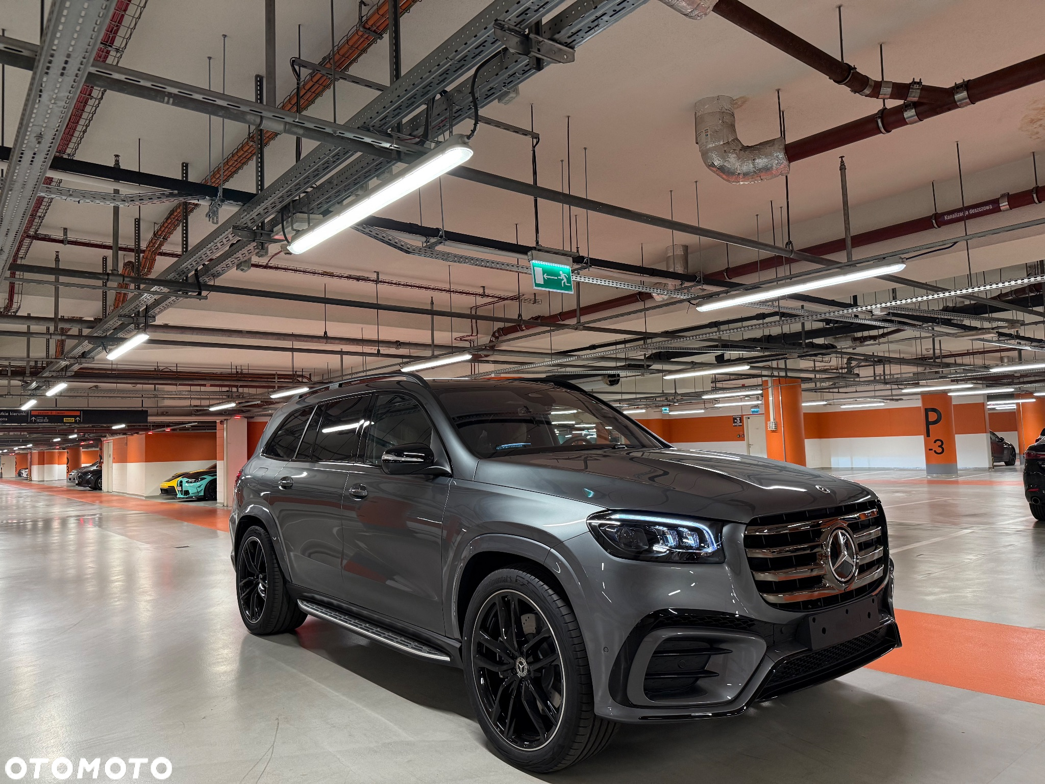 Mercedes-Benz GLS 450 4-Matic - 3