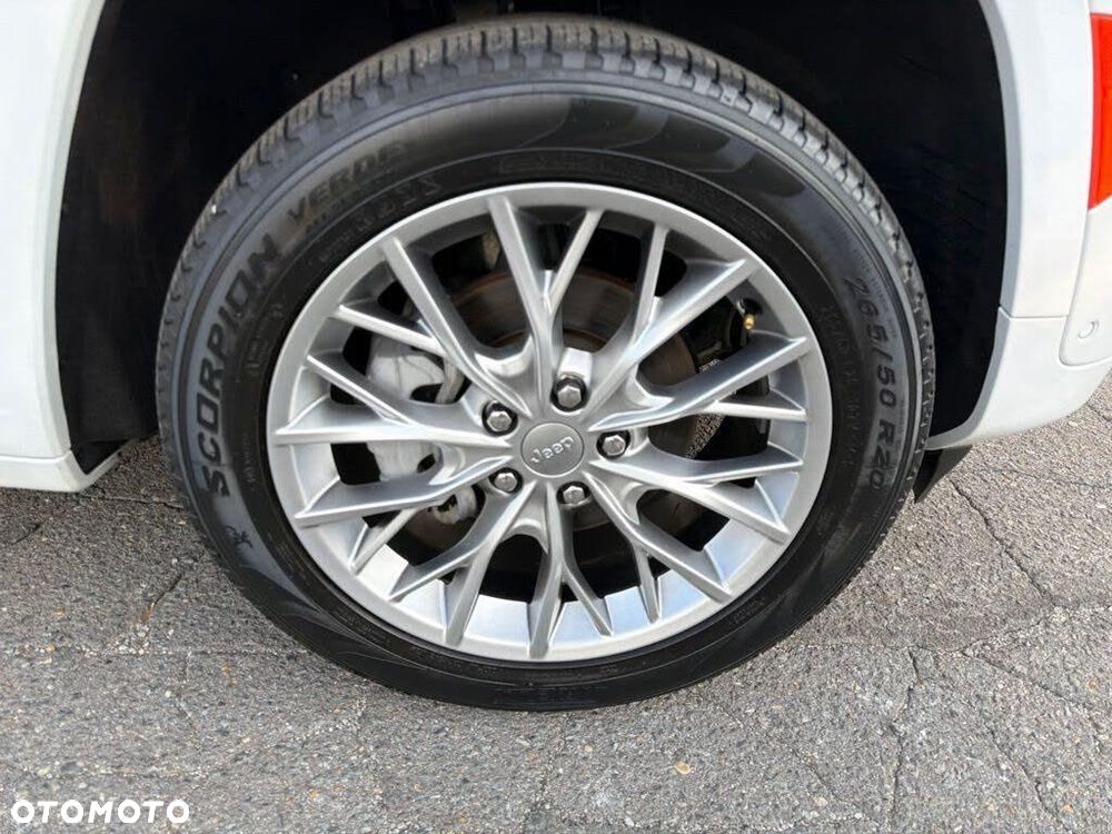 Jeep Grand Cherokee 3.6 V6 Summit - 4