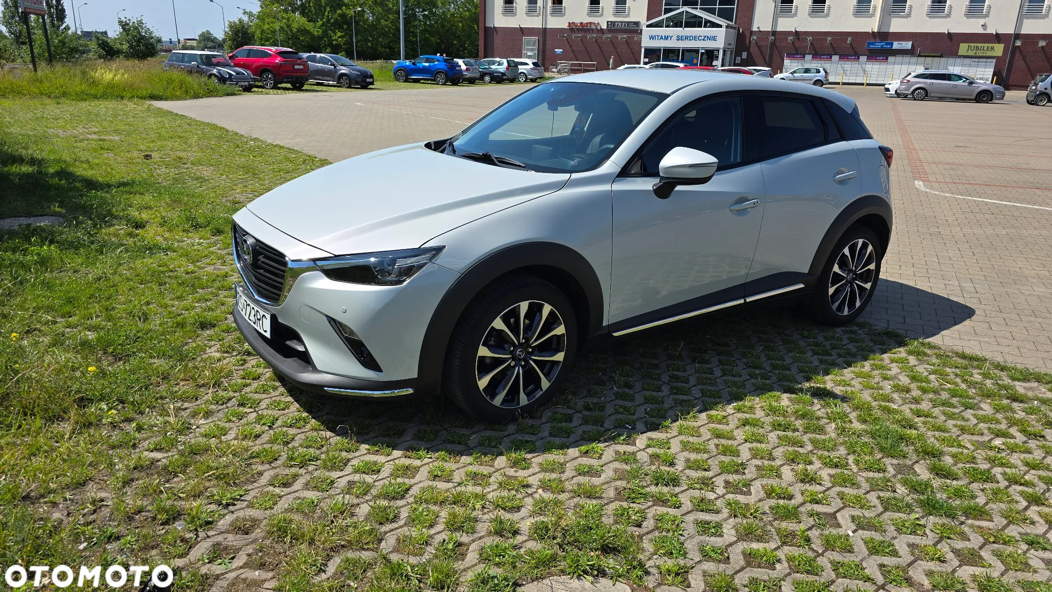 Mazda CX-3 2.0 SkyPassion - 21