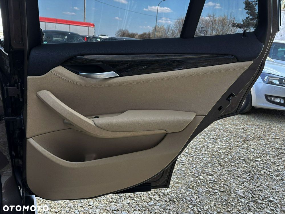 BMW X1 xDrive20d - 22