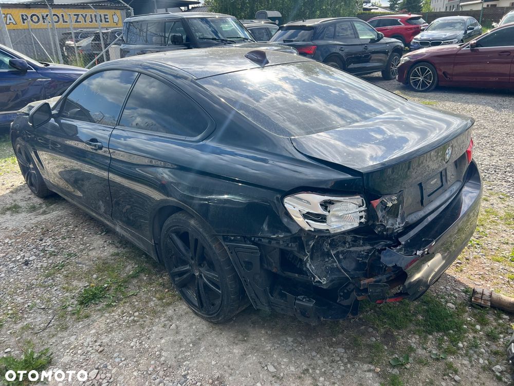 BMW Seria 4 435i xDrive - 4