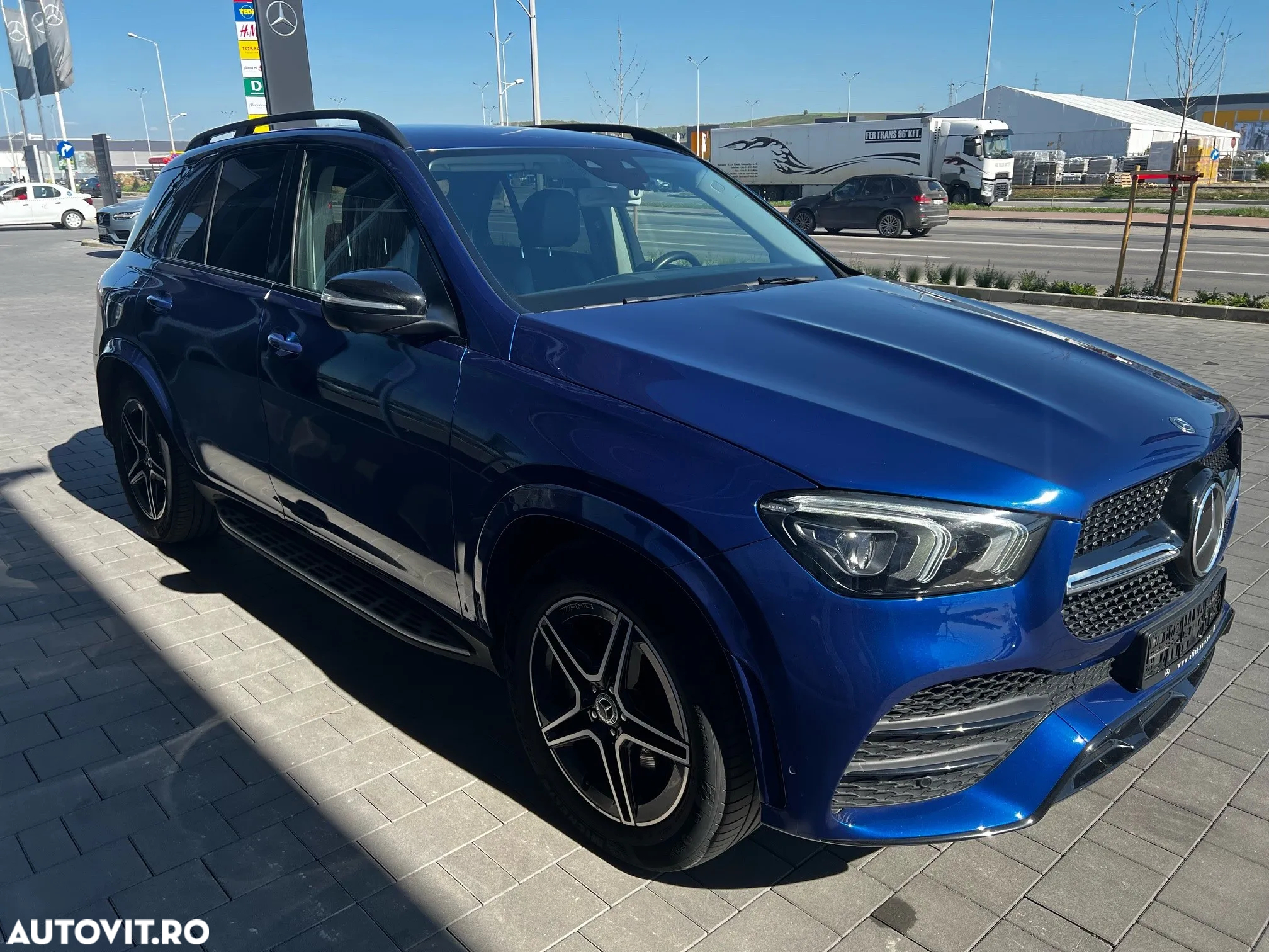 Mercedes-Benz GLE 400 d 4MATIC - 7
