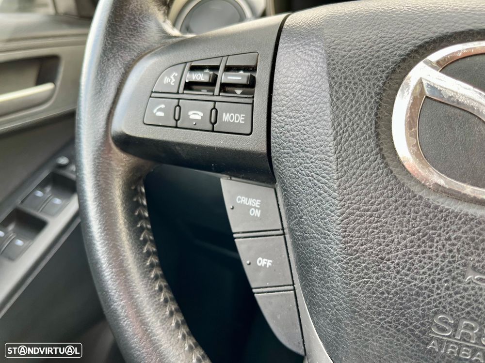 Mazda 3 Hatchback MZ-CD 2.2 Sport - 36