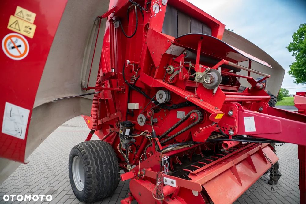 Lely LELY WELGER RP 520 FARMERStan Idealny Posiadam wiele maszyn Prasa Ciągnik Rozrzutnik - 27