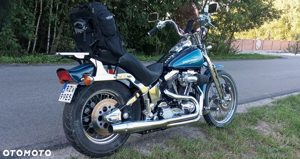Harley-Davidson Softail Springer Classic - 9