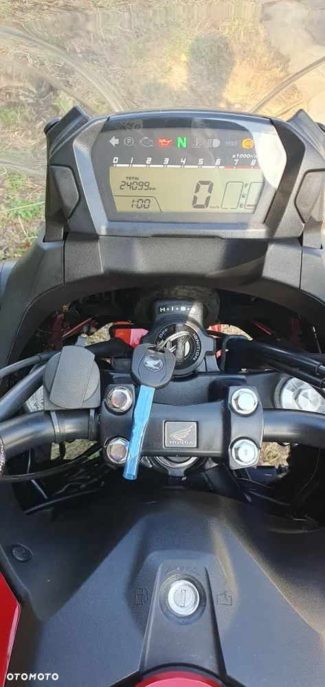 Honda NC - 4