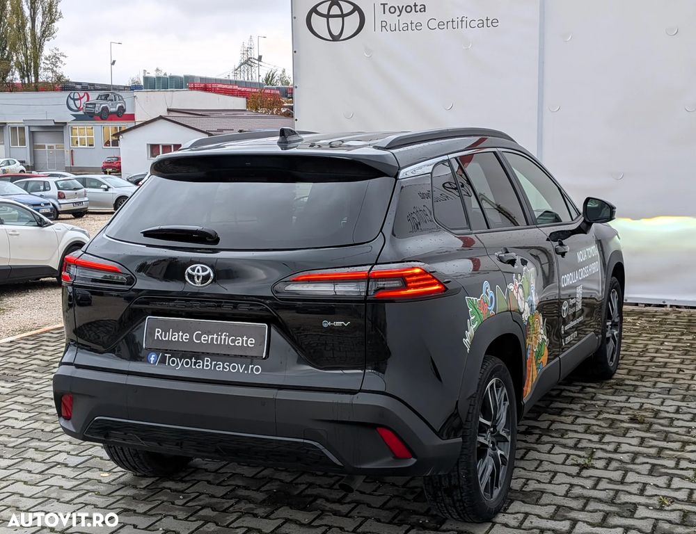 Toyota Corolla Cross 2.0I 2WD Dynamic - 8