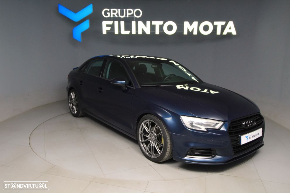 Audi A3 Limousine 1.6 TDI Design - 7