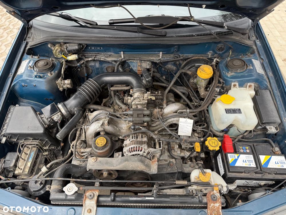 Subaru Impreza - 7