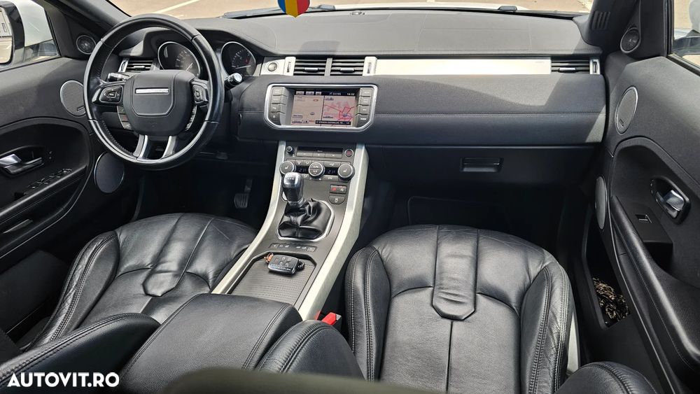 Land Rover Range Rover Evoque 2.2 TD4 Pure - 9