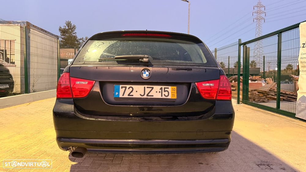 BMW 318 d - 4