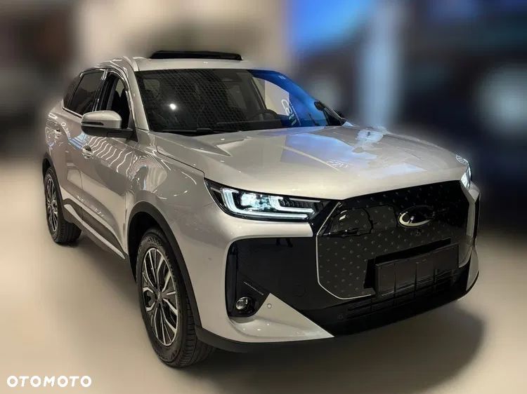 Chery Tiggo 7 1.5 T-GDI Super Hybrid Prestige DHT - 3