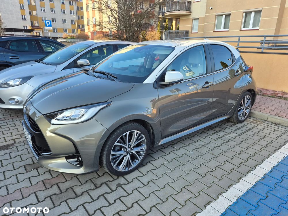 Toyota Yaris 1.5 Selection Elegant - 2