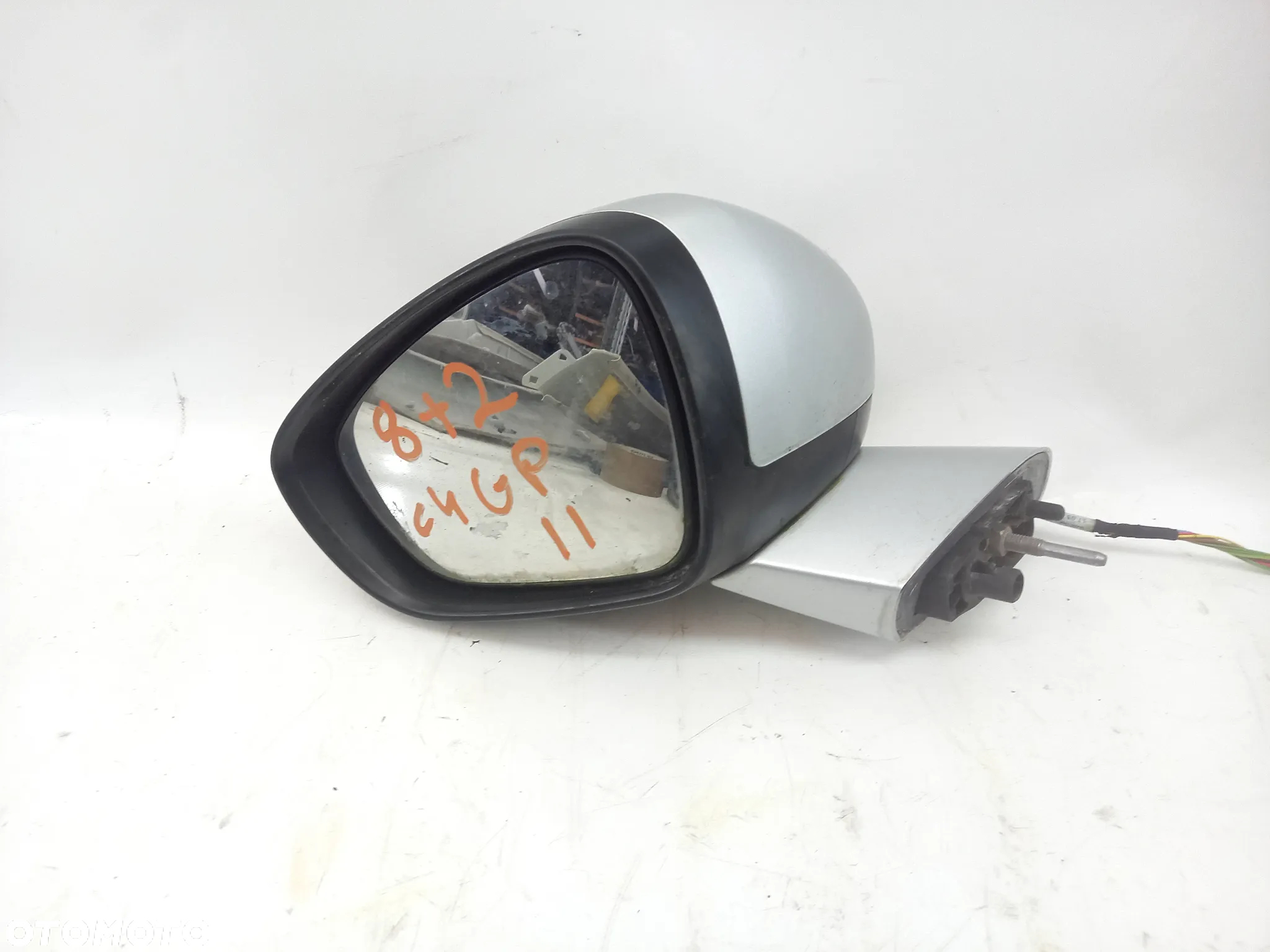 LUSTERKO LEWE 8+2 PIN CITROEN C4 GRAND PICASSO II  EZRC - 4