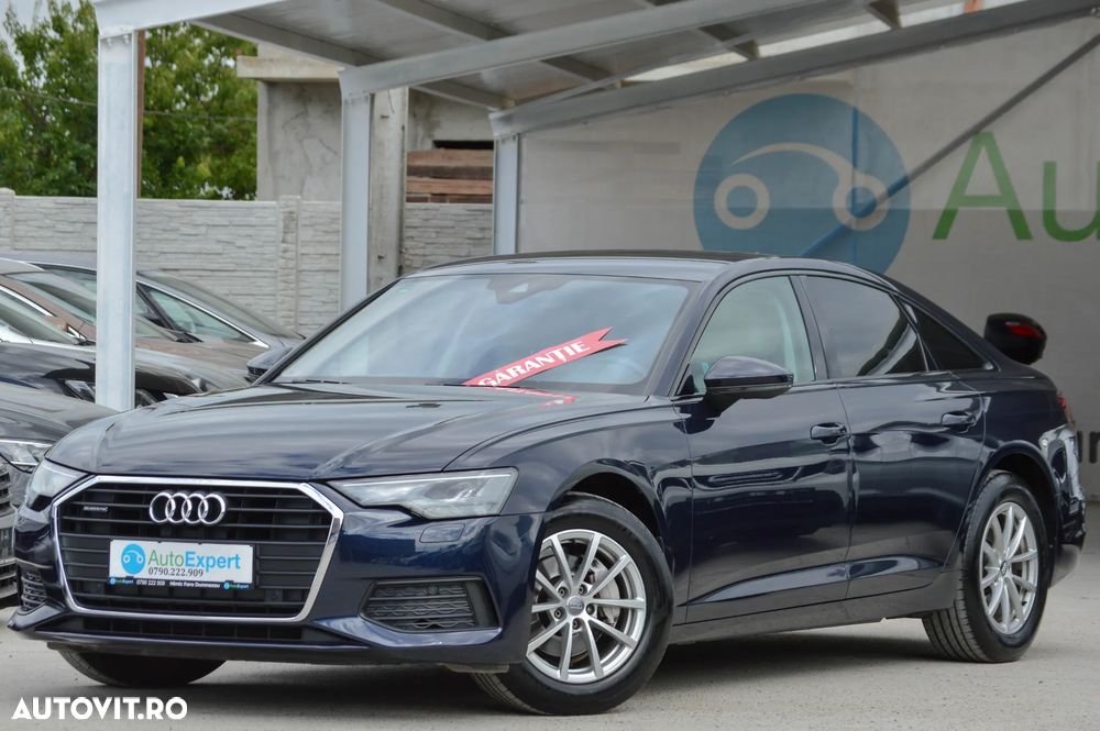 Audi A6 Limuzina 40 TDI quattro S tronic - 4