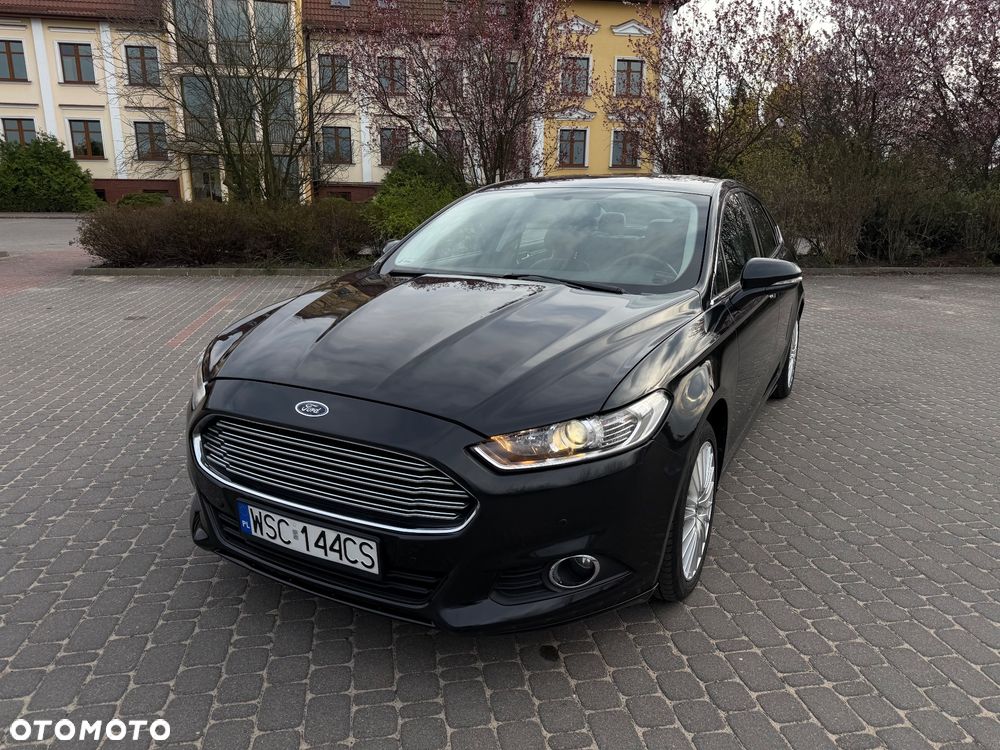 Ford Fusion - 7