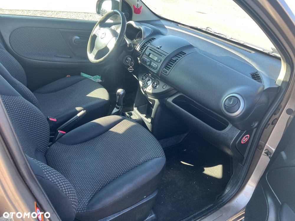 Nissan Note 1.4 Acenta - 9