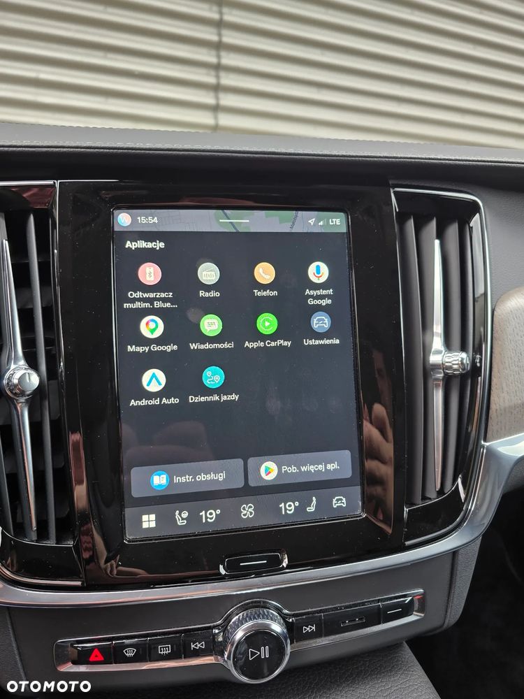 Volvo V90 B4 B Geartronic Inscription - 31
