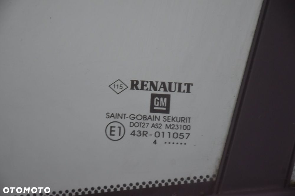 drzwi przednie * przód lewe trafic iii vivaro b - 4